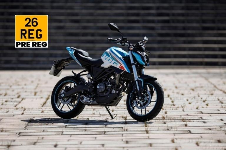 2024 Voge R125 Motorcycle for Sale - Sleek, Modern & Powerful