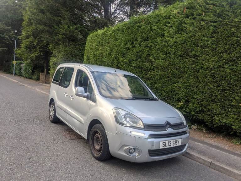 Citroen, BERLINGO MULTISPACE, MPV, 2013, Manual, 1560 (cc), 5 doors