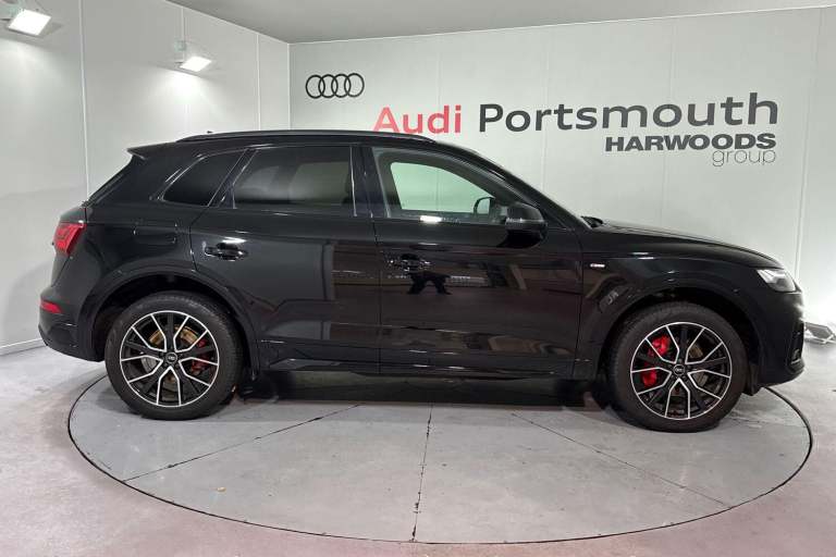 2023 Audi Q5 40 TDI Quattro Edition 1 5dr S Tronic ESTATE DIESEL Automatic