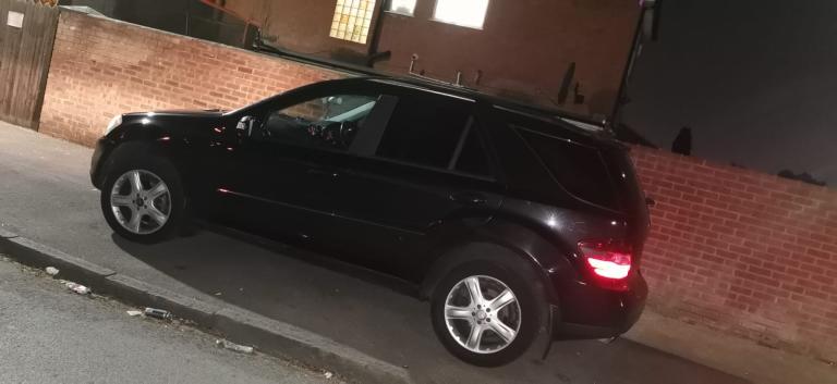 Mercedes-Benz, M CLASS, Estate, 2006, Semi-Auto, 2987 (cc), 5 doors