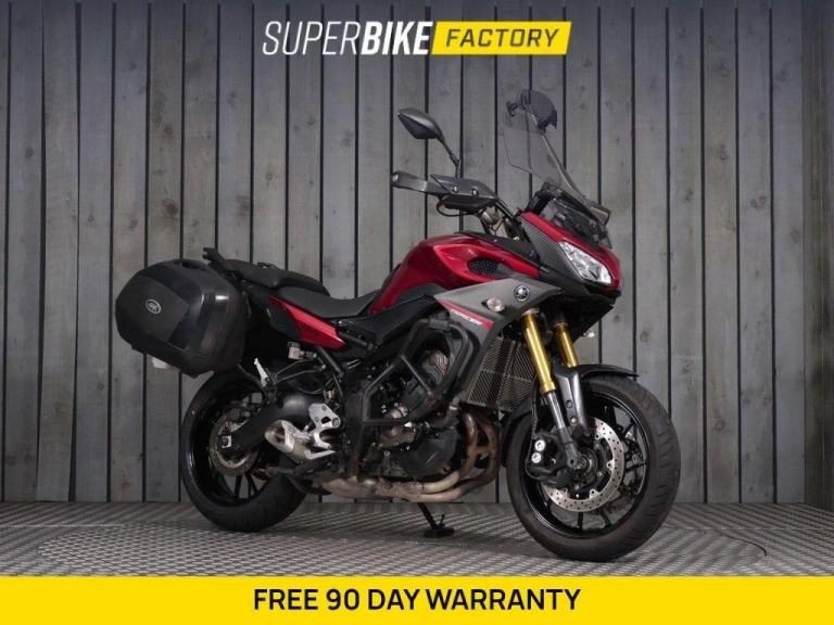 2015 15 YAMAHA TRACER 900