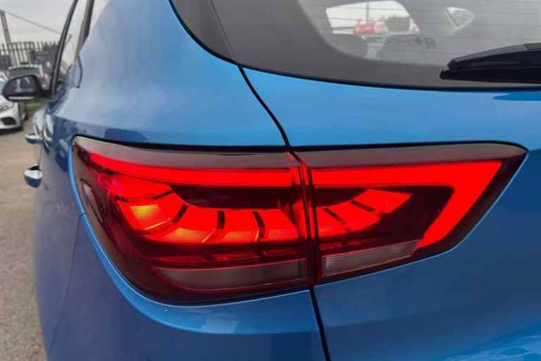 2022 MG MG ZS 1.5 VTi-TECH Exclusive 5dr HATCHBACK PETROL Manual