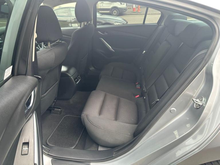 2016 Mazda Mazda6 2.0 SE-L Nav 4dr SALOON Petrol Manual