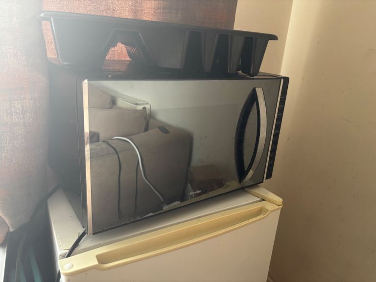 Breville Microwave grill combo