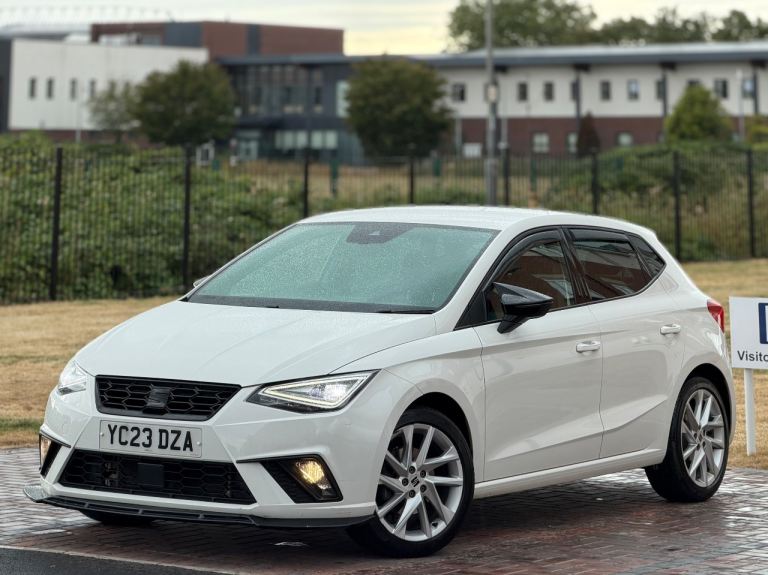 Seat, IBIZA, FR 1.0 TSI , Hatchback, 2023, Manual, 999 (cc), 5 doors