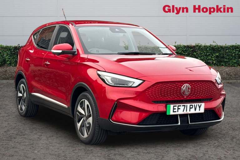 2022 MG MG ZS 130kW SE EV 51kWh 5dr Auto Hatchback Electric Automatic