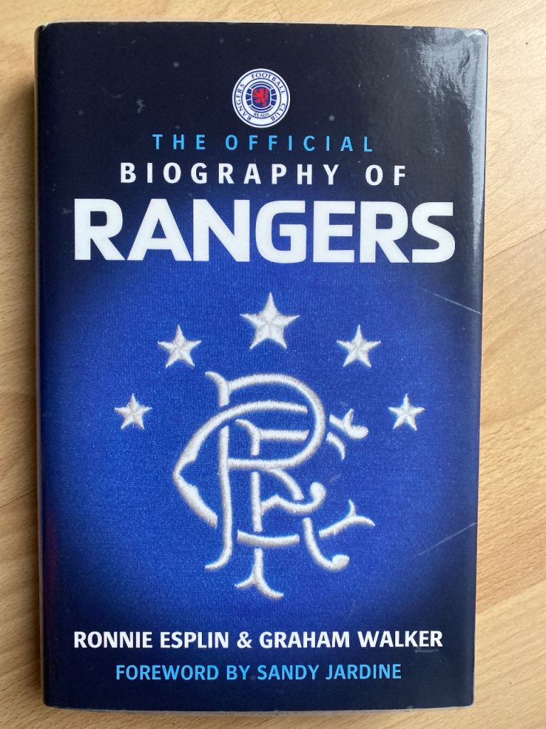 Rangers & Celtic memorabilia 