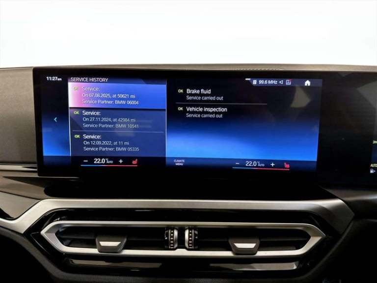 2022 BMW 3 Series 2.0 330e 12kWh Sport Touring 5dr Petrol Plug-in Hybrid Auto Euro 6 (s/s) (2 Est...