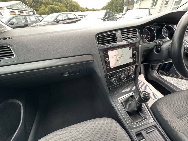 2018 Volkswagen Golf 1.5 TSI EVO SE Nav Hatchback 5dr Petrol Manual Euro 6 (s/s) (130 ps) Hatchba...