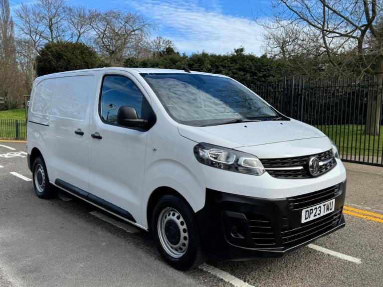 2023 Vauxhall Vivaro 1.5 Turbo D 2900 Prime L1 H1 Euro 6 (s/s) 6dr PANEL VAN Diesel Manual