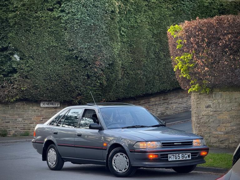 TOYOTA CARINA II 1.6 GL 5DR + FULL TOYOTA SHSTRY + 1OWNER + 2KEY + RUSTFREE +CLN