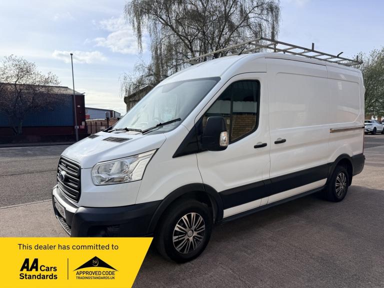 FORD TRANSIT 2.2 TDCi 290 2014