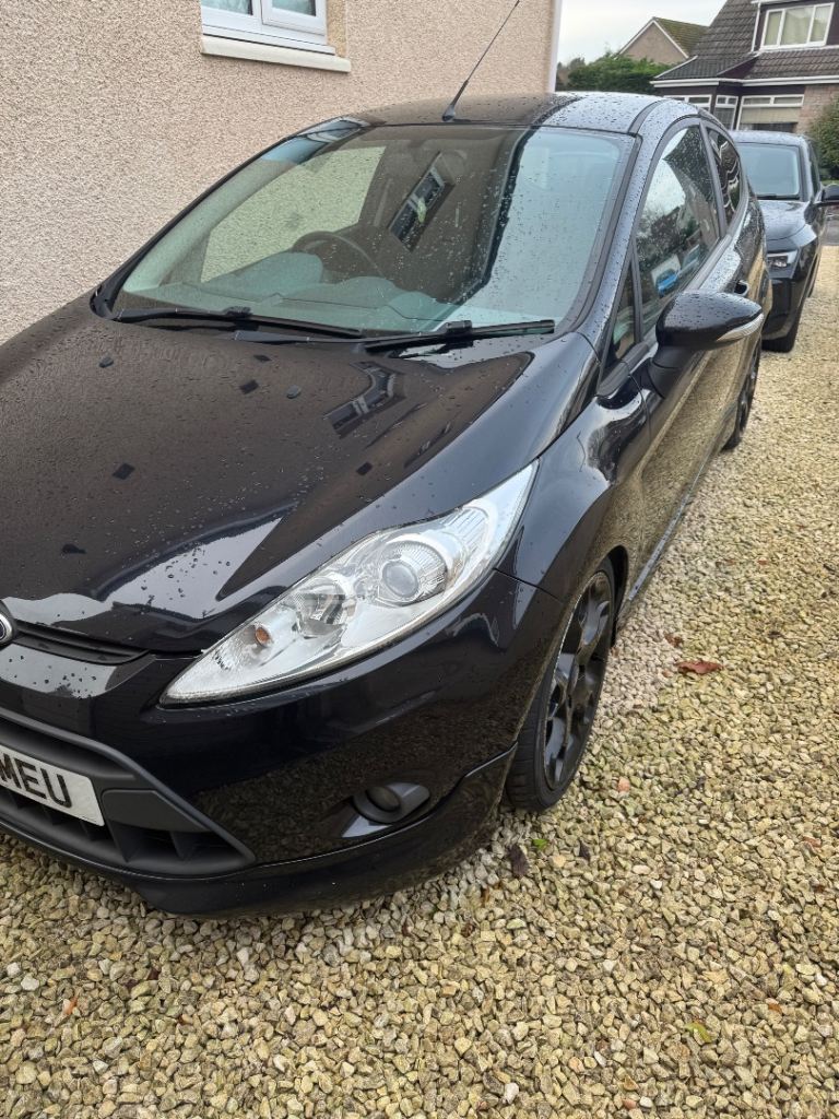 SWAP Ford, FIESTA, Hatchback, 2010, Manual, 1596 (cc), 3 doors