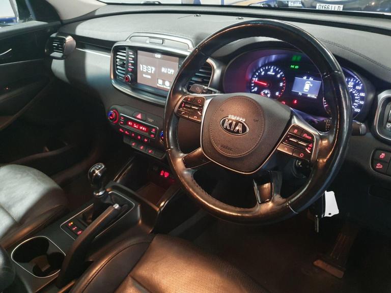 2019 Kia Sorento 2.2 CRDi KX-2 5dr ESTATE DIESEL Manual