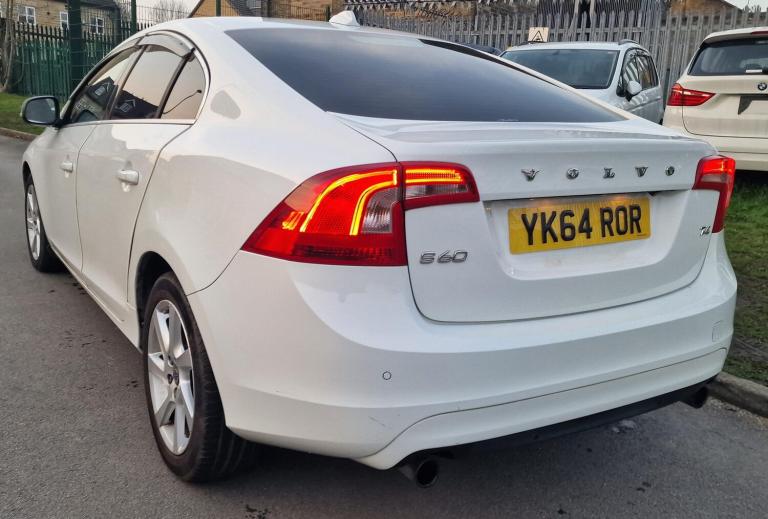 2014 Volvo S60 T3 [150] Business Edition 4dr Powershift Saloon Petrol Automatic