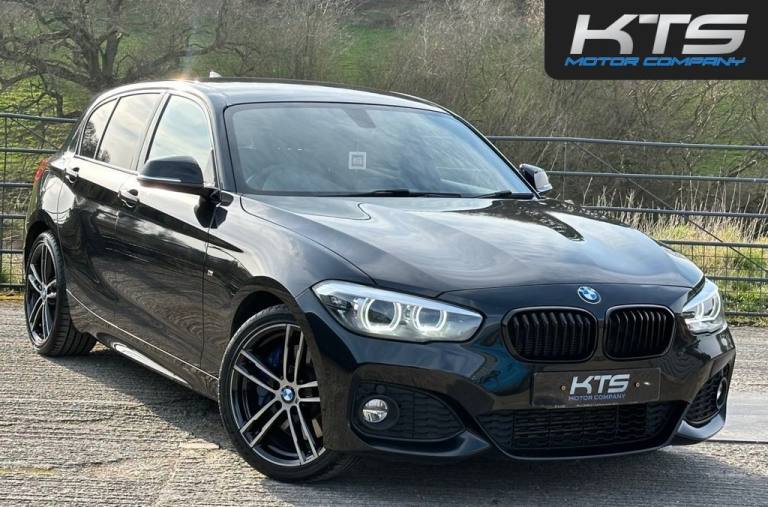 2018 BMW 1 Series 1.5 118i M Sport Shadow Edition Hatchback 5dr Petrol Manual Euro 6 (s/s) (1 Hat...