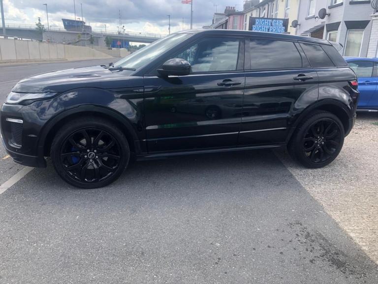 2016 Land Rover Range Rover Evoque 2.0 TD4 HSE Dynamic 5dr Auto ESTATE Diesel Automatic