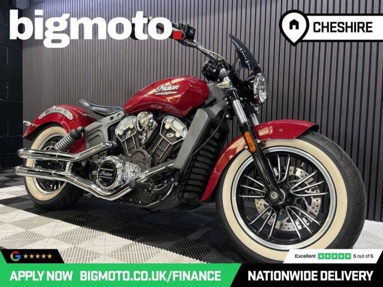 2016 66 INDIAN SCOUT FINANCE SPECIALISTS APPLY NOW