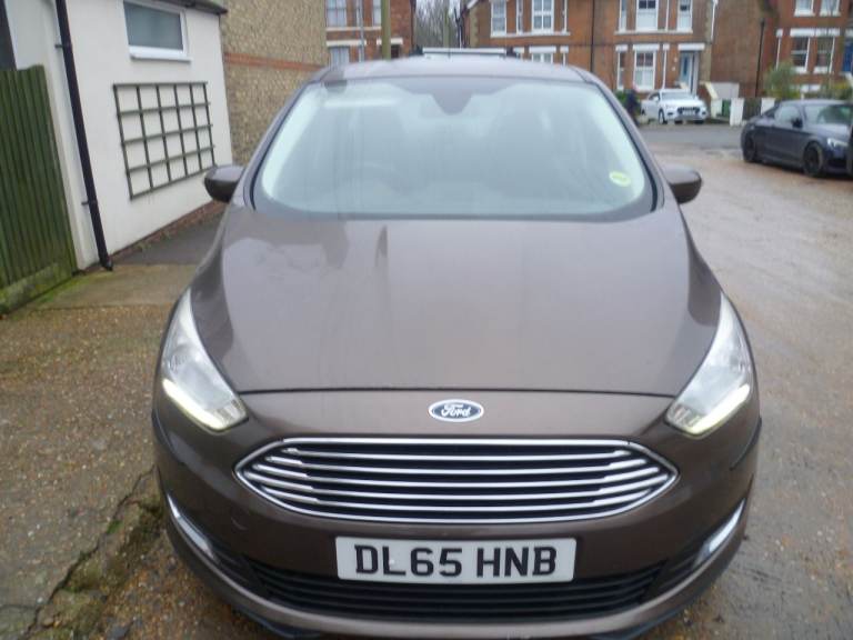 Ford, C-MAX, MPV, 2015, Manual, 1499 (cc), 5 doors