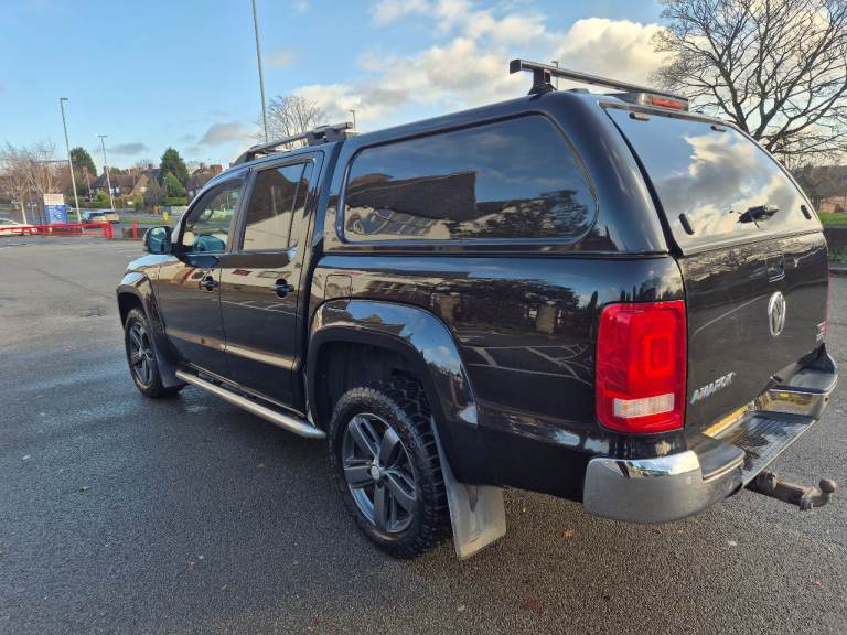 2012 vw amarok highline 4 motion. 2.o diesel manual