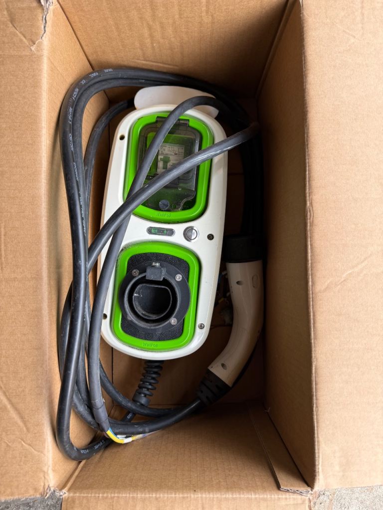 Car Electric Charger 5 metre long cable 