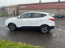 2013 Hyundai, IX35, Manual, 1685 (cc), 5 doors  MOT 22/08/27/