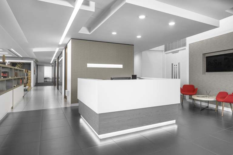 London - W26BD \ Work Locally or Access Our Global Business Network