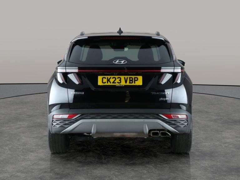2023 Hyundai TUCSON 1.6 TGDi Plug-in Hybrid Premium 5dr 4WD Auto ESTATE PETROL/ELECTRIC Automatic