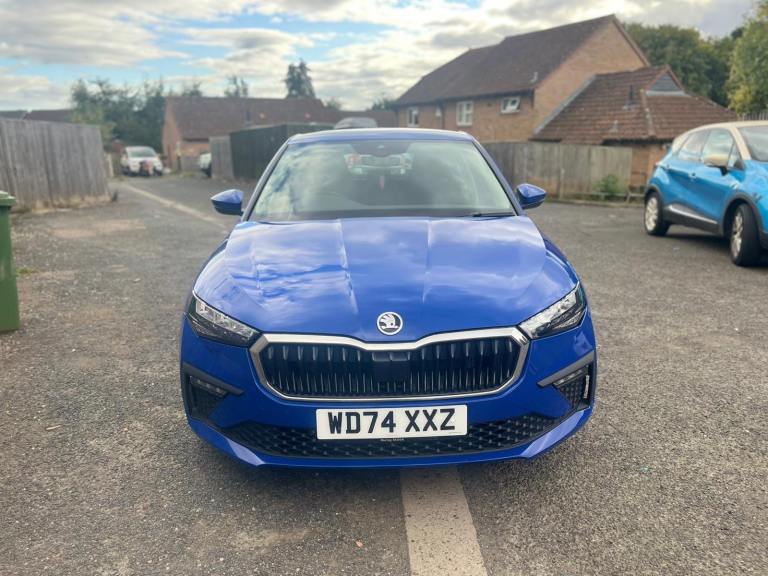 Skoda, SCALA, Hatchback, 2025, Manual, 999 (cc), 5 doors
