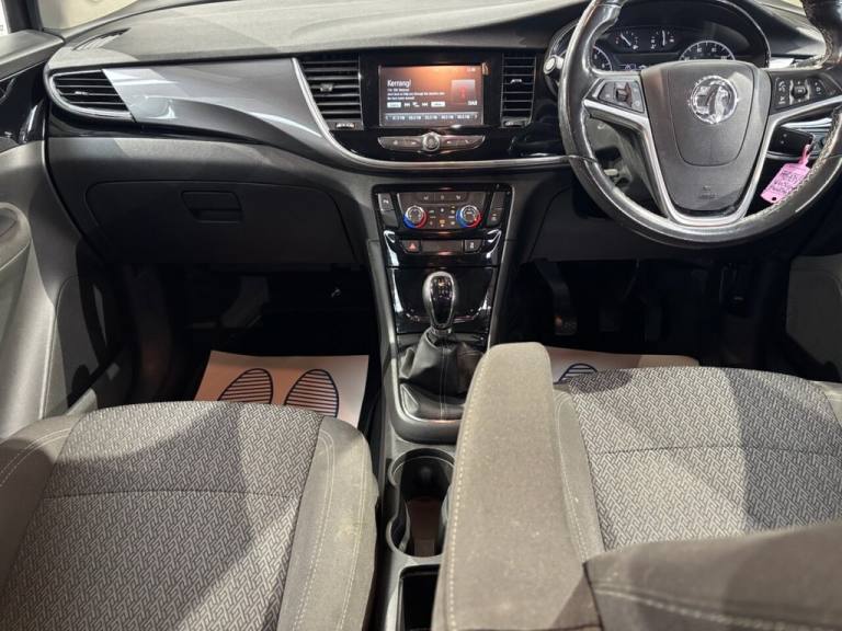 2018 Vauxhall Mokka X 1.4i Turbo ecoTEC Active SUV 5dr Petrol Manual Euro 6 (s/s) (140 ps) HATCHB...