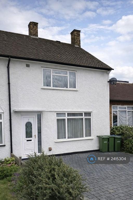 2 bedroom house in Hargood Road, London, SE3 (2 bed) (#2415304)