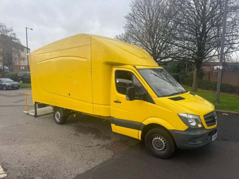 Man And Van / Removals - Reliable, Affordable and Same Day Availability - Removaltree