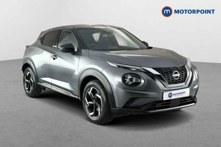 2023 Nissan Juke 1.0 DiG-T 114 N-Connecta 5dr DCT HATCHBACK PETROL Automatic