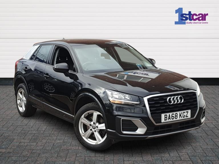 2019 Audi Q2 1.0 TFSI Sport 5dr ESTATE PETROL Manual