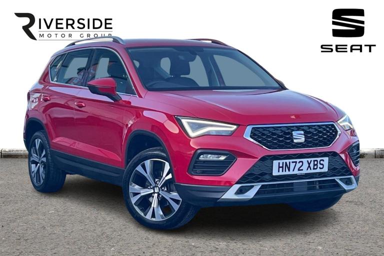 2022 SEAT Ateca 1.5 TSI EVO SE Technology 5dr DSG Estate Petrol Automatic
