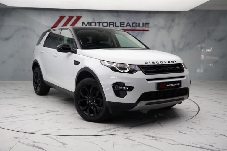 2018 Land Rover Discovery Sport 2.0 TD4 180 HSE 5dr Auto ESTATE DIESEL Automatic