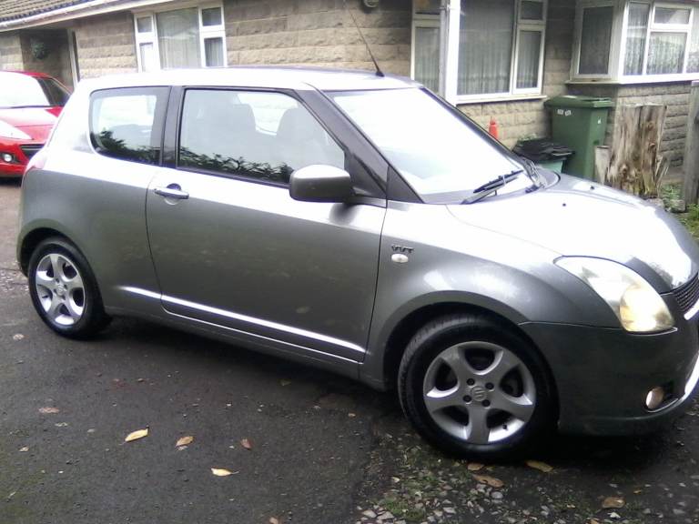 SUZUKI SWIFT 1.5 VVTS GLX 3-DOOR 2006. 148K MILES, VAST HISTORY, NOVEMBER 2026 MOT.