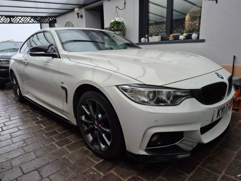 BMW, 4 SERIES, Coupe, 2017, 4x4