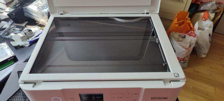 Epson XP-600s printer, scan works, printing not working most likely dry inks