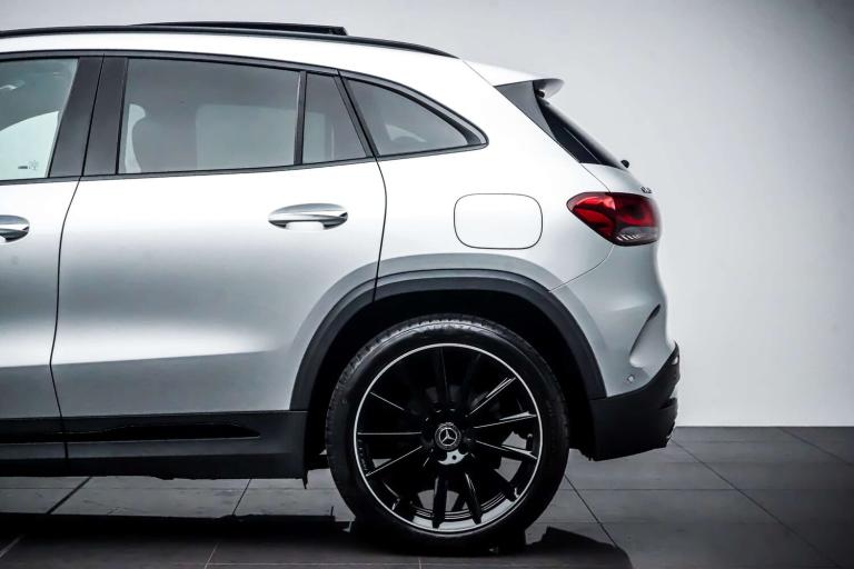 2022 Mercedes-Benz GLA 1.3 GLA 200 AMG Line Premium+ Night Edition A 5dr SUV Petrol Automatic