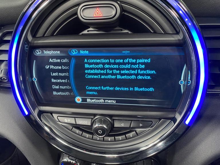 2017 MINI Convertible 2.0 Cooper S Euro 6 (s/s) 2dr CONVERTIBLE Petrol Manual