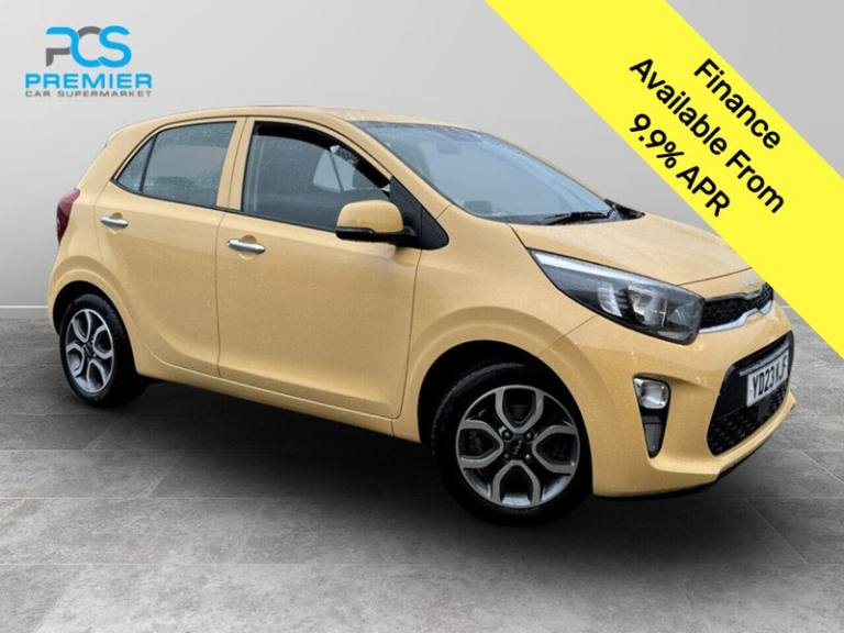 2023 Kia Picanto 1.0 3 5dr [4 seats] HATCHBACK PETROL Manual