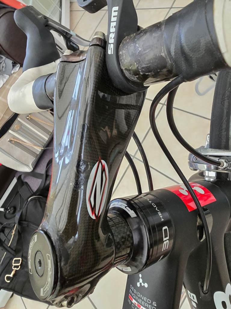 Argon 18 Gallium road bike