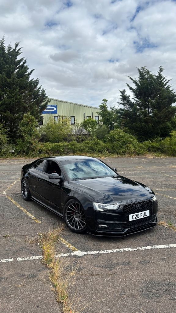 Audi, A5, Coupe, 2013, Manual, 1798 (cc), 2 doors