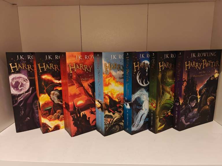 Harry Potter - Full Series