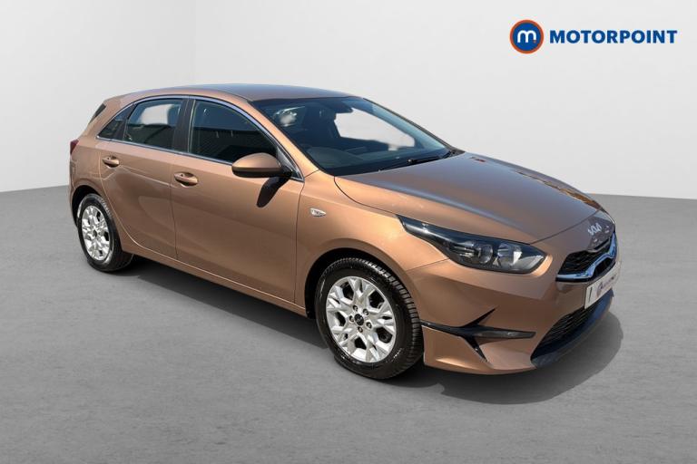 2022 Kia Ceed 1.6 CRDi 48V ISG 2 5dr HATCHBACK DIESEL Manual