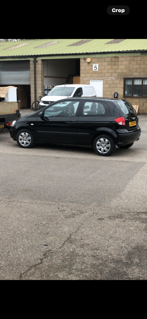 Hyundai, GETZ, Hatchback, 2003, Manual, 1341 (cc), 3 doors