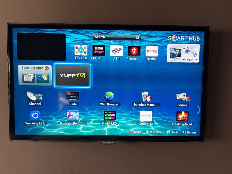 Samsung 32” LED UE32ES5500
