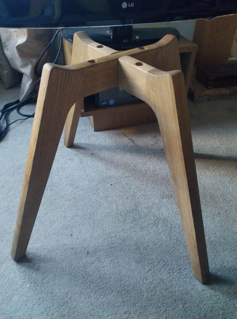 Indoor plant pot stands £5 for two