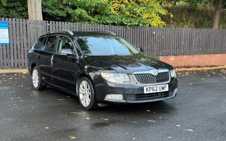 Skoda, SUPERB, Estate, 2013, Semi-Auto, 1968 (cc), 5 doors